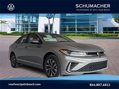 New 2026 Volkswagen Jetta S