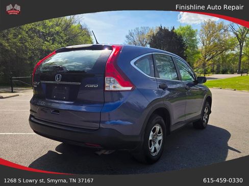 Used 2014 Honda CR-V LX image 4