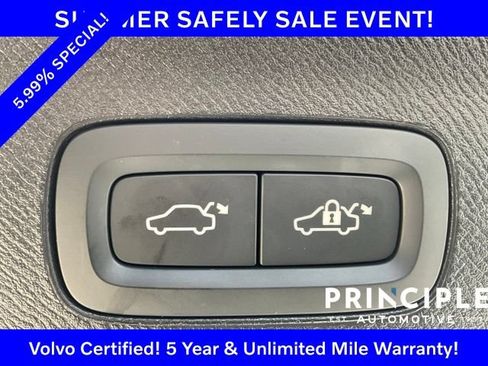 Certified 2024 Volvo XC90 B6 Plus AWD/4WD image 26