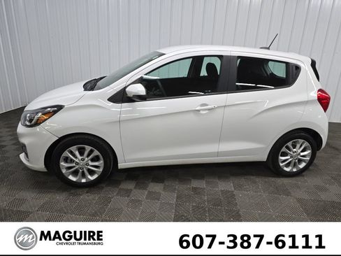 Used 2020 Chevrolet Spark LT FWD image 5