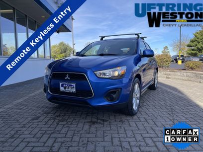 Used 2015 Mitsubishi Outlander Sport ES