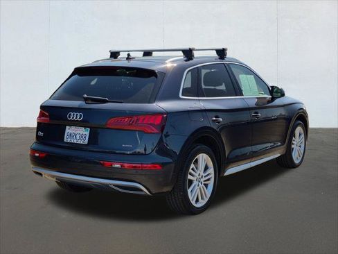 Used 2019 Audi Q5 2.0T Premium Plus w/ Premium Plus Package AWD/4WD image 5