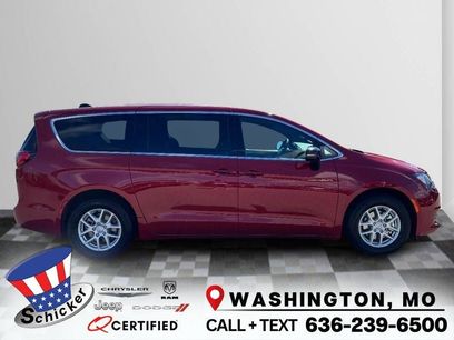 New 2026 Chrysler Voyager LX