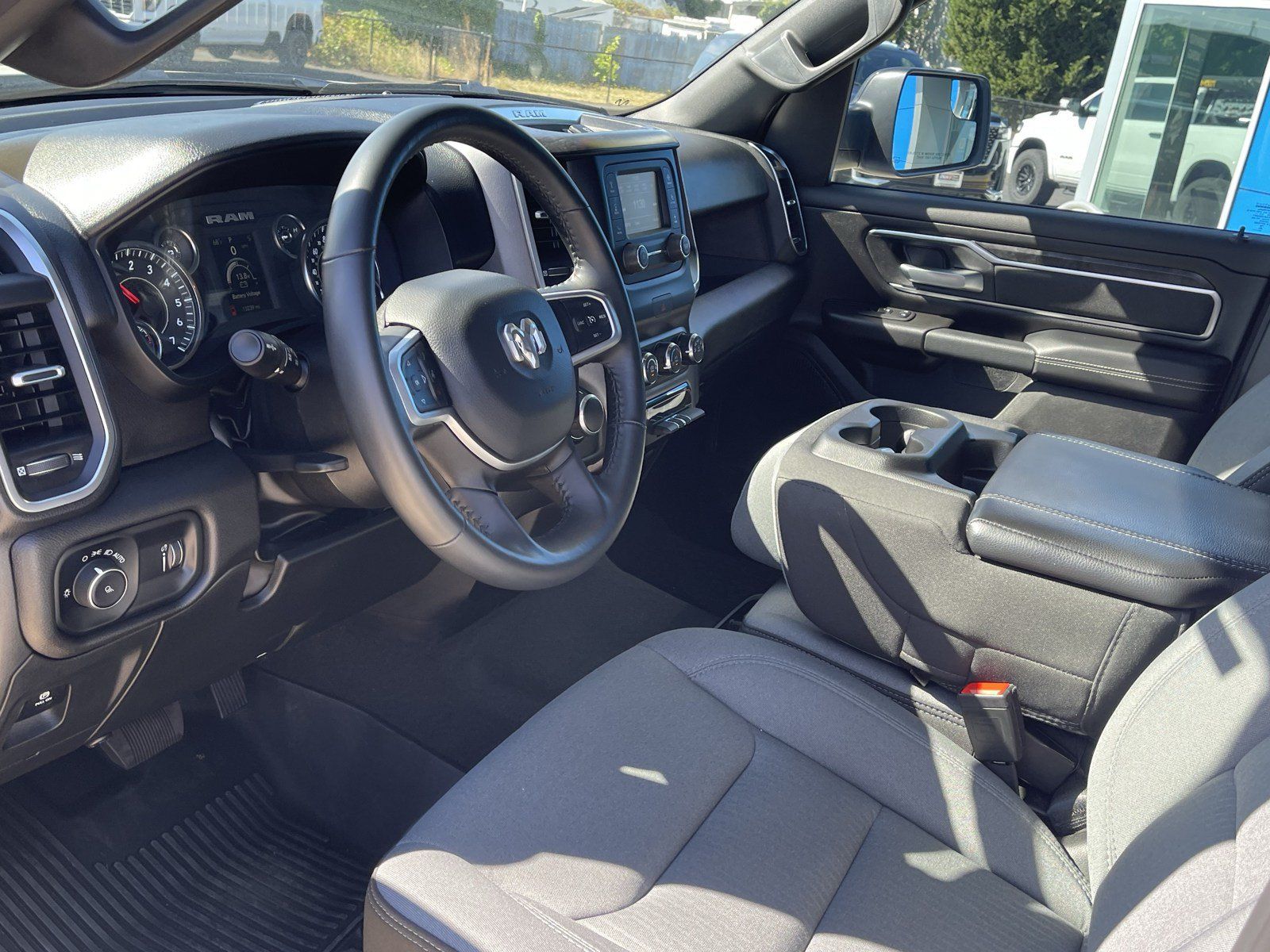 Used 2024 RAM 1500 Big Horn RWD image 11