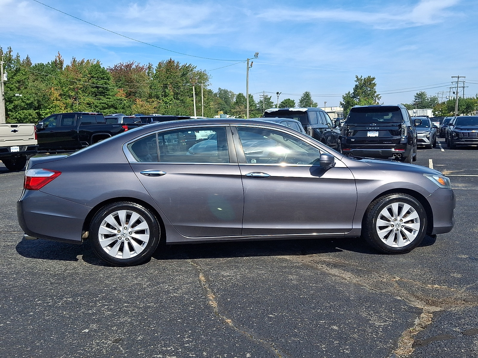 Used 2015 Honda Accord EX-L image 7