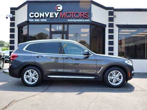 Used 2020 BMW X3 xDrive30i w/ Convenience Package AWD/4WD image 9