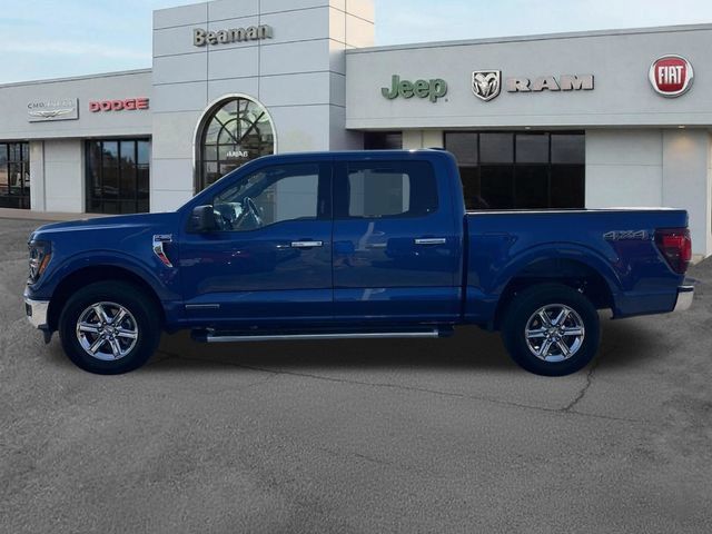 Used 2024 Ford F150 XLT w/ Mobile Office Package AWD/4WD image 4