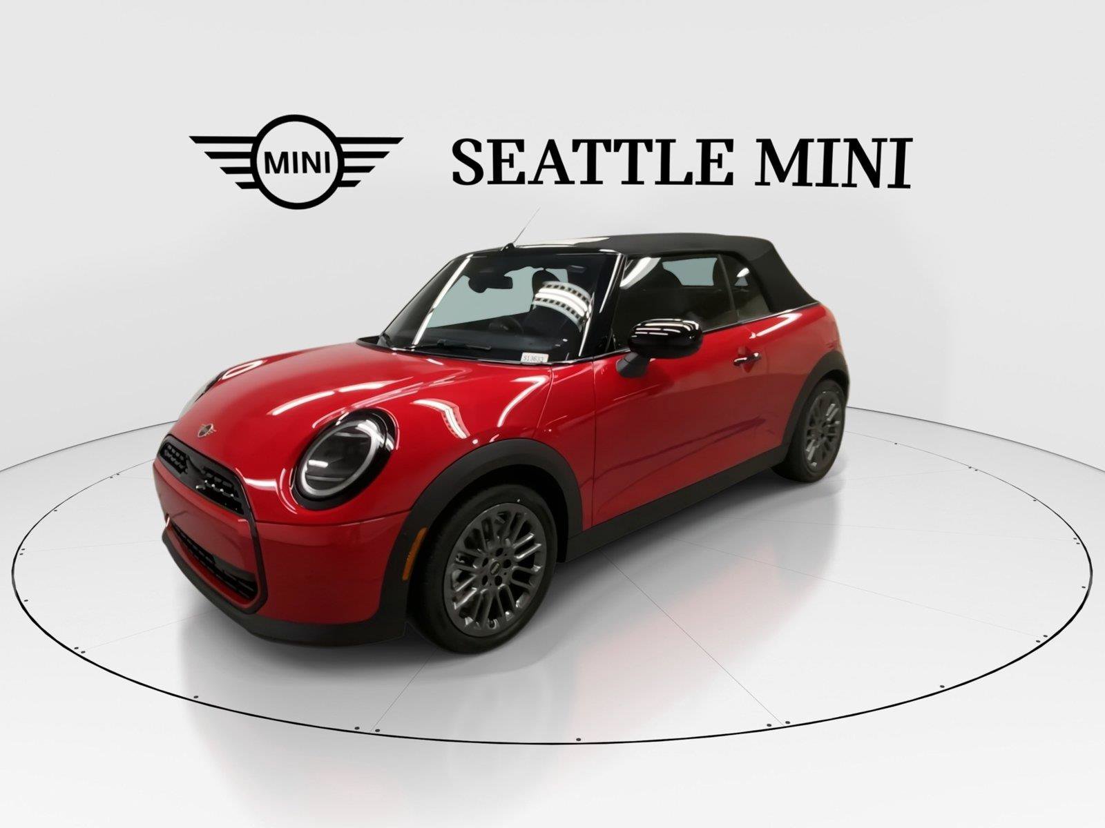 New 2026 MINI Cooper Convertible FWD image 5