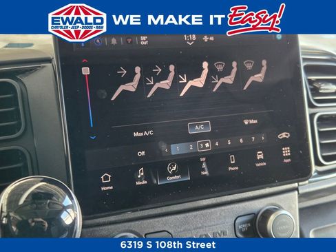 New 2026 RAM ProMaster 2500 w/ Premium Convenience Group FWD image 5