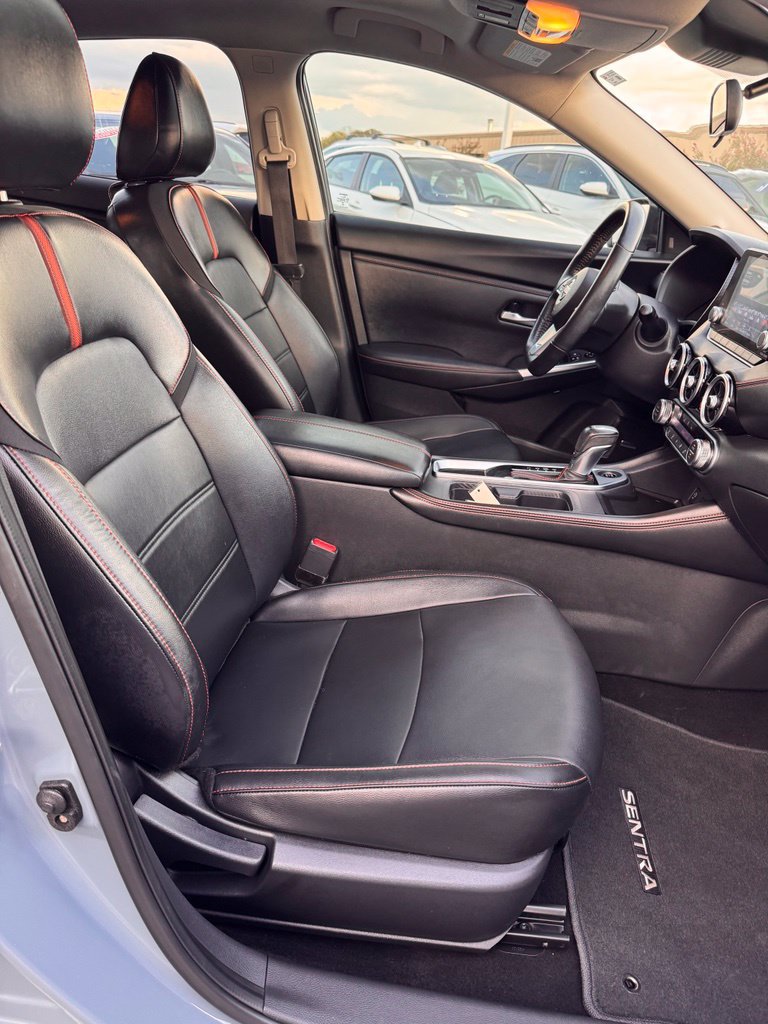 Used 2024 Nissan Sentra SR w/ SR Premium Package FWD image 12