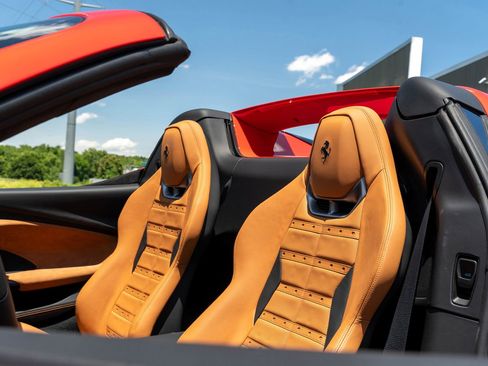 Certified 2024 Ferrari 296 GTS image 36