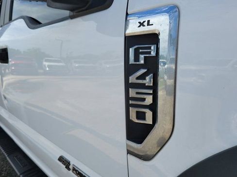 Certified 2022 Ford F450 XL w/ Power Equipment Group RWD image 8