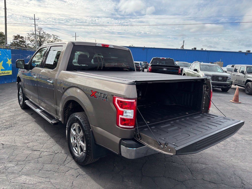 Used 2018 Ford F150 XLT w/ XTR Package AWD/4WD image 5