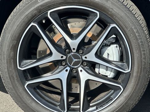 Certified 2024 Mercedes-Benz GLE 53 AMG 4MATIC Coupe image 34