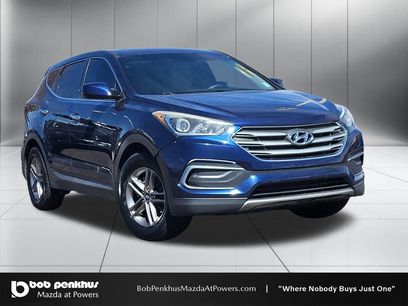 Used 2018 Hyundai Santa Fe Sport
