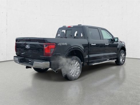 New 2026 Ford F150 XLT w/ Equipment Group 302A MID image 7