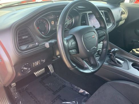 Certified 2023 Dodge Challenger R/T Scat Pack w/ Plus Package RWD image 12