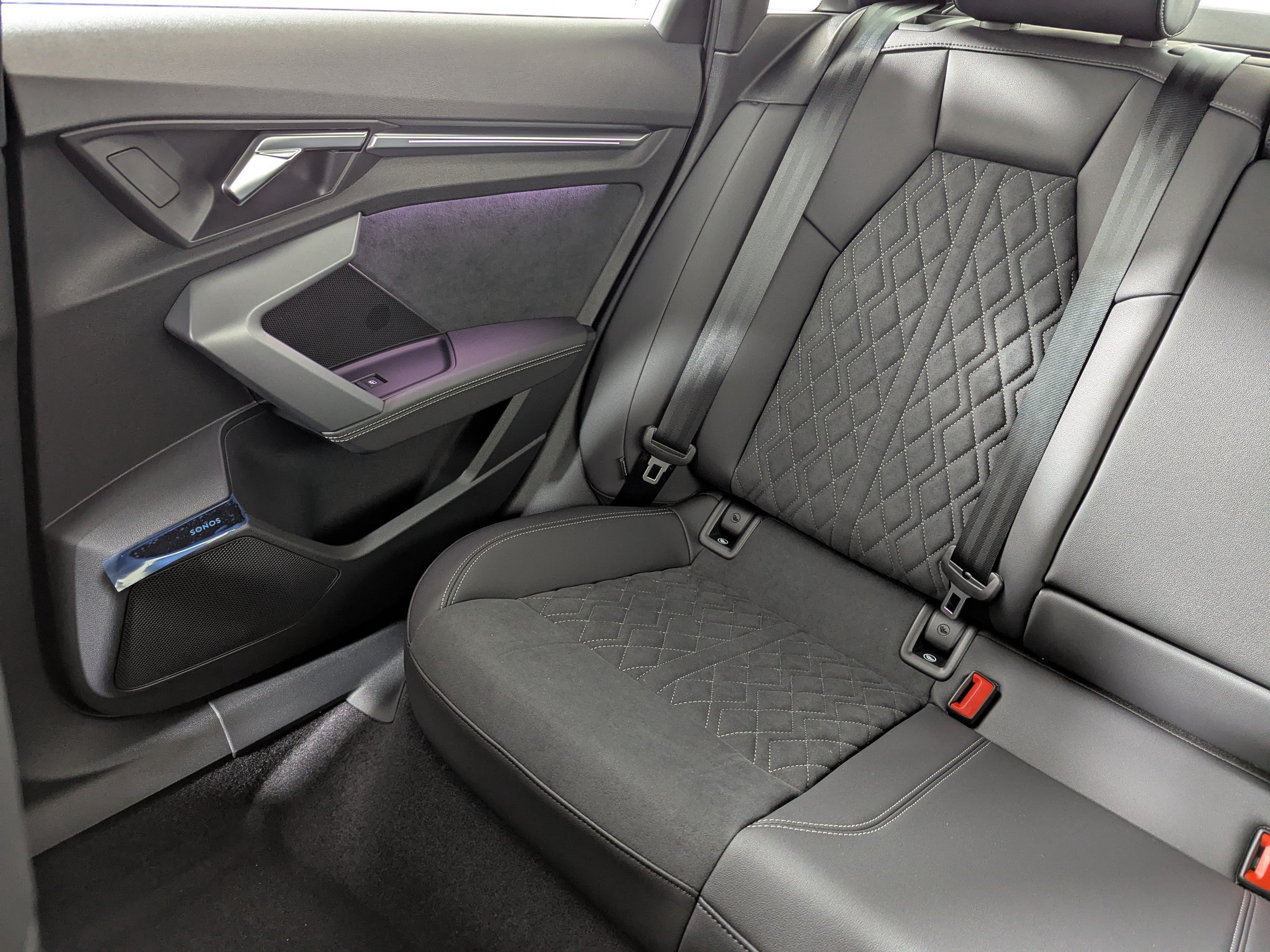 New 2026 Audi S3 Premium AWD/4WD image 12