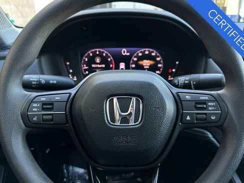 Certified 2025 Honda Accord SE image 25