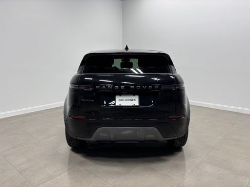 Used 2026 Land Rover Range Rover Evoque S AWD/4WD image 8