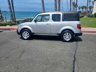 Used 2006 Honda Element EX-P