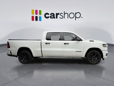Used 2025 RAM 1500 Big Horn AWD/4WD image 6