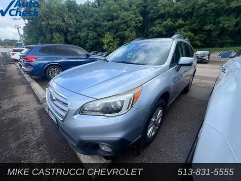 Used 2016 Subaru Outback 2.5i Premium AWD/4WD image 1