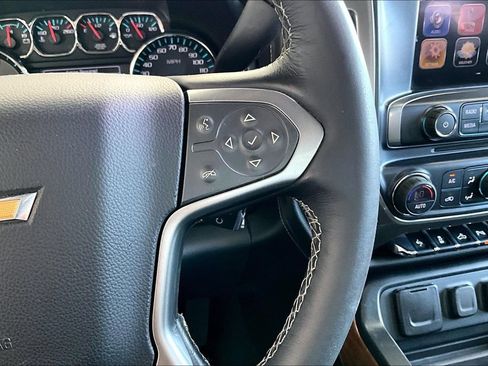 Used 2018 Chevrolet Silverado 2500 LTZ w/ Duramax Plus Package RWD image 8