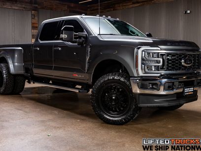 Used 2025 Ford F350 Lariat