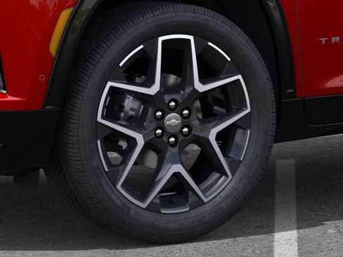 New 2026 Chevrolet Traverse High Country AWD/4WD image 33