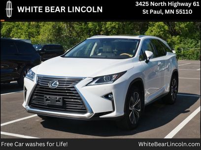 Used 2018 Lexus RX 350L AWD