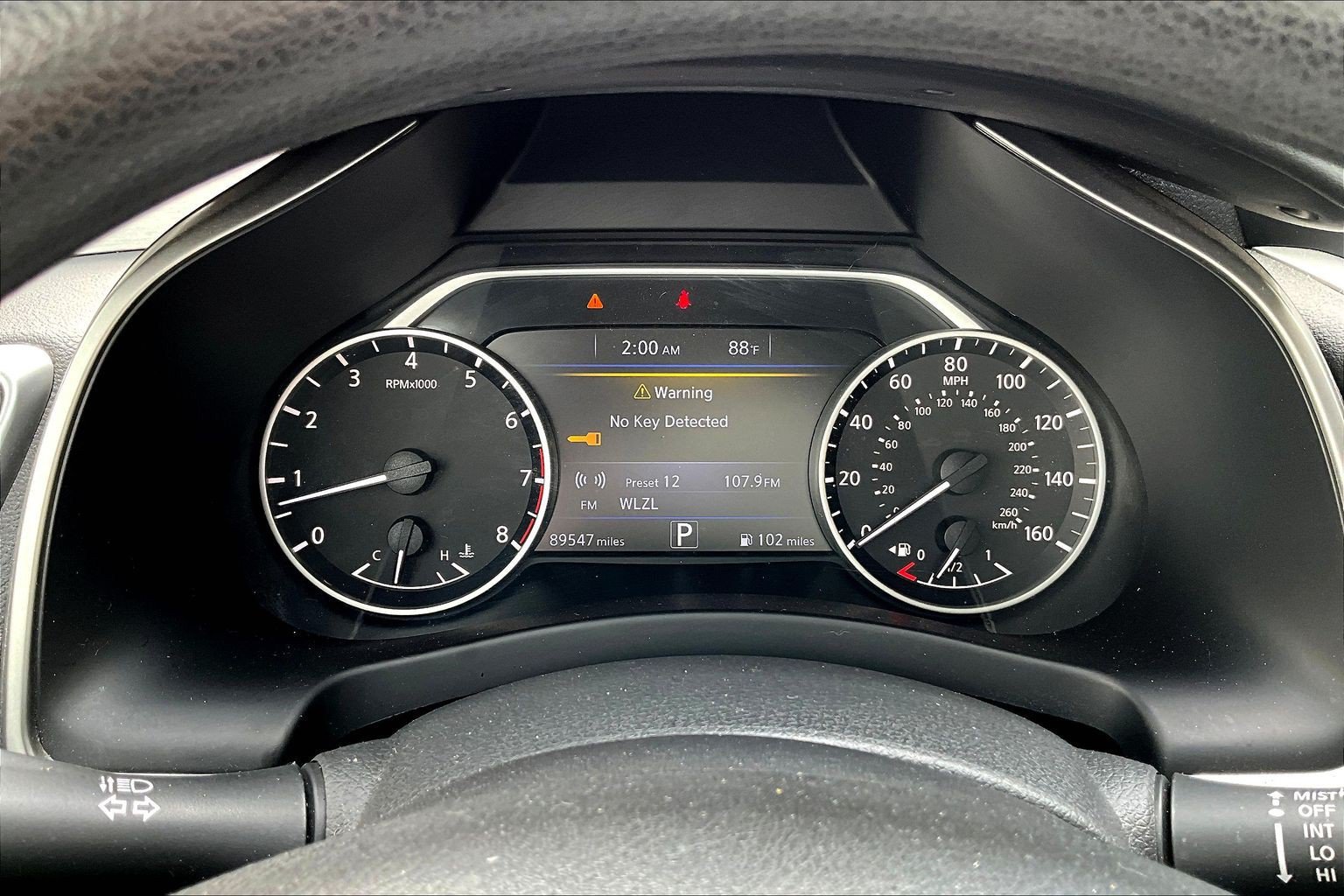 Used 2019 Nissan Murano S FWD image 11