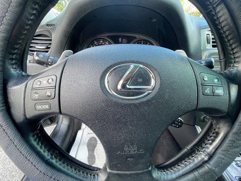 Used 2007 Lexus IS 250 AWD image 19