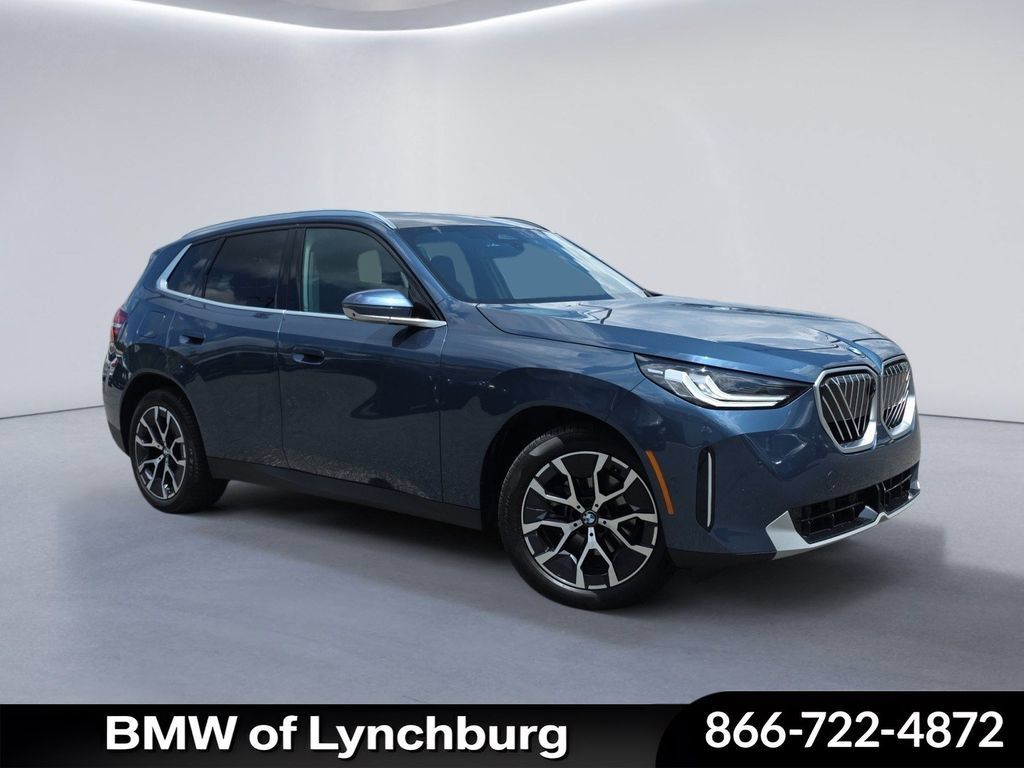 Used 2026 BMW X3 xDrive30i AWD/4WD image 1