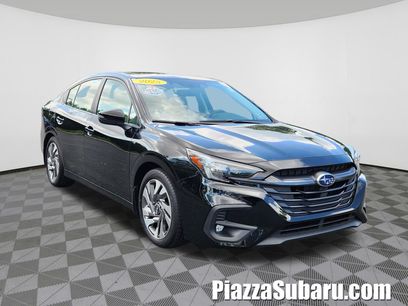 Certified 2025 Subaru Legacy Limited