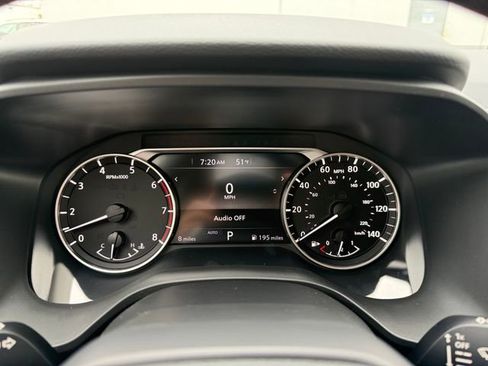 New 2026 Nissan Rogue SV image 19