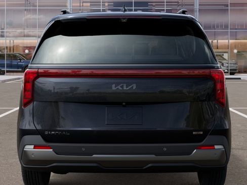 New 2027 Kia Carnival EX FWD image 13