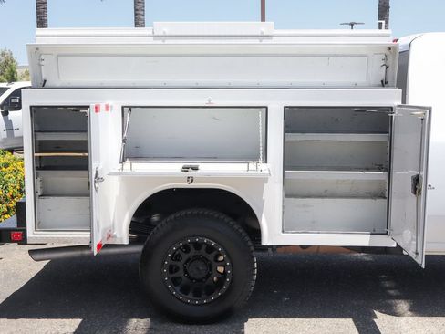Used 2021 Chevrolet Silverado 2500 W/T w/ WT Convenience Package RWD image 11
