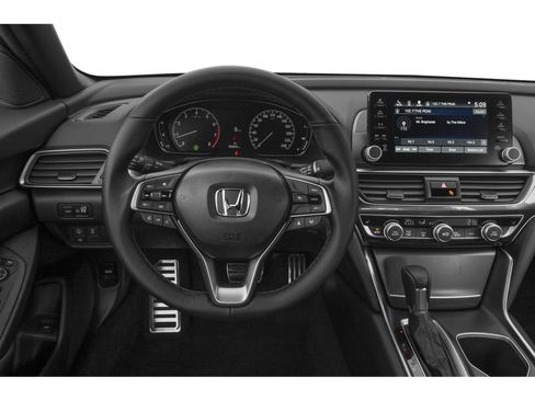 Used 2021 Honda Accord EX-L image 28