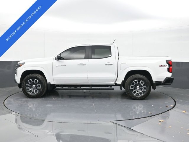 New 2025 Chevrolet Colorado Z71 w/ Technology Package AWD/4WD image 6