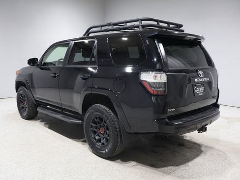 Used 2021 Toyota 4Runner TRD Pro image 4