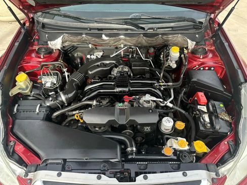 Used 2014 Subaru Outback 2.5i Limited w/ Moonroof Package image 16