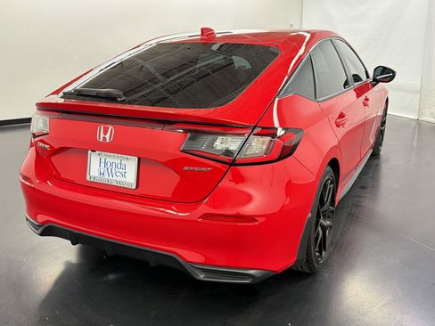 Certified 2023 Honda Civic Sport image 9