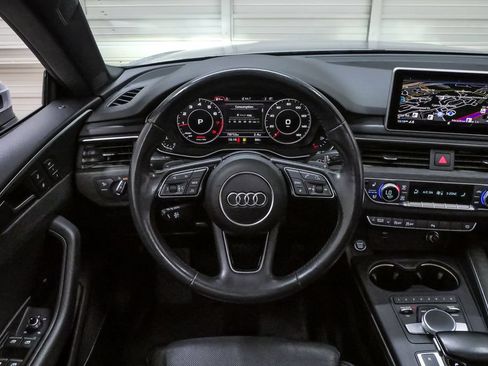 Used 2018 Audi A5 2.0T Premium Plus w/ Premium Plus AWD/4WD image 21