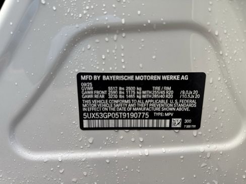 New 2026 BMW X3 xDrive30 w/ Premium Package image 38