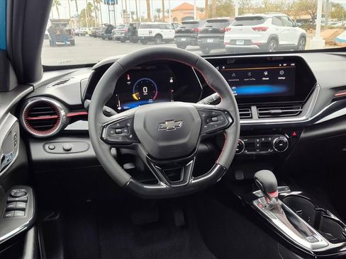 New 2026 Chevrolet Trax RS w/ Driver Confidence Package image 8
