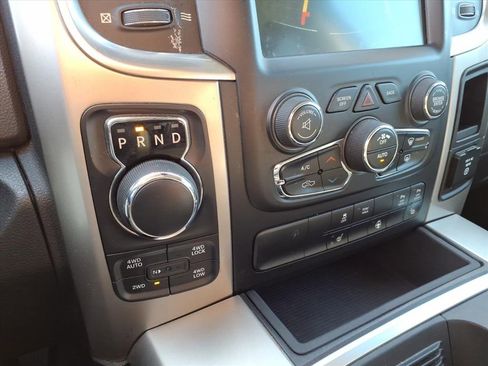 Certified 2017 RAM 1500 Big Horn image 23