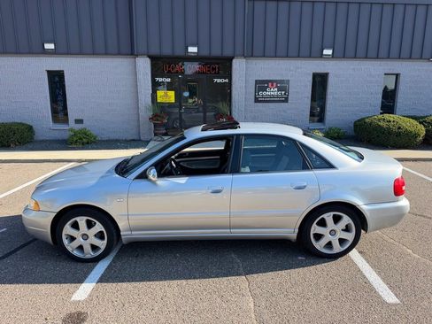 Used 2001 Audi S4 Sedan AWD/4WD image 24