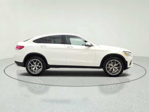 Certified 2022 Mercedes-Benz GLC 300 4MATIC Coupe image 4