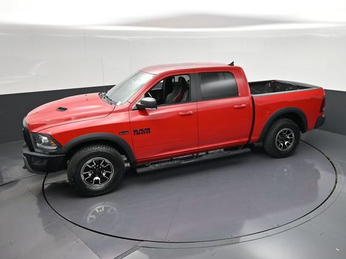 Used 2017 RAM 1500 Rebel w/ Luxury Group RWD image 28